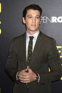Filmpremiere 'Bleed for This' in New York