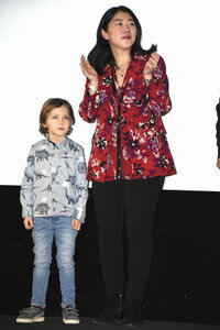 Filmpremiere 'Mein Blind Date mit dem Leben' in München