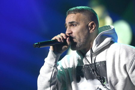 Konzert von Bushido in Hannover