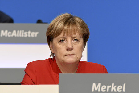 Bundesparteitag der CDU 2016 in Essen