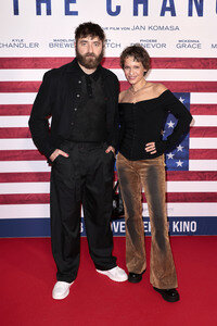 Filmpremiere 'The Change' in Berlin