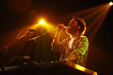 Chet Faker Konzert, Berlin