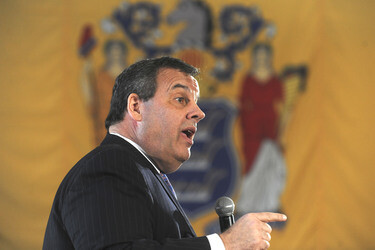 Chris Christie, Whippany