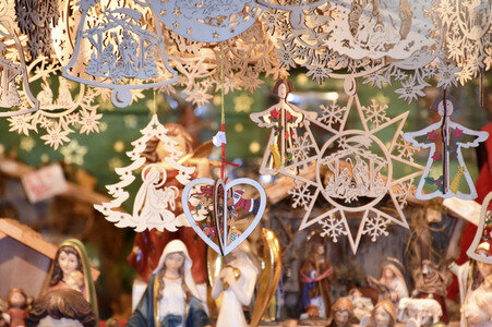 Christkindlesmarkt in Nürnberg