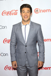 CinemaCon 2016 In Las Vegas