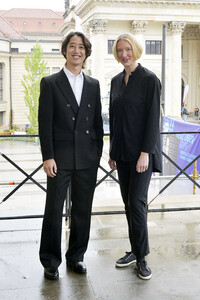 Photocall zum Classic Open Air 2026 in Berlin