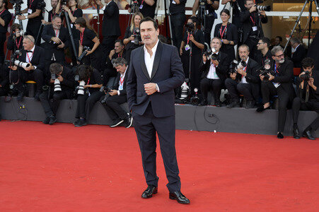 Closing Ceremony und Filmpremiere 'Dog 21', Internationale Filmfestspiele von Venedig 2025