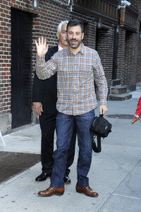 'The Late Show with Stephen Colbert' in New York