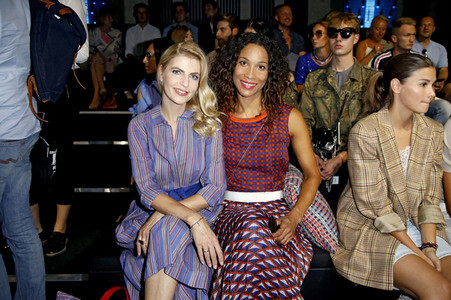 Maison Common Fashion Show auf der Berlin Fashion Week Spring/Summer 2019