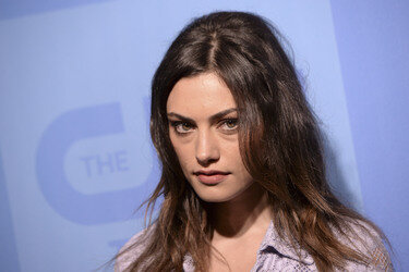 The CW Network Programmpräsentation 2014, New York