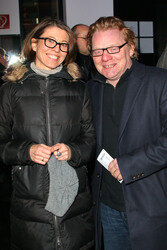 'Die Damen warten' Premiere, Hamburg