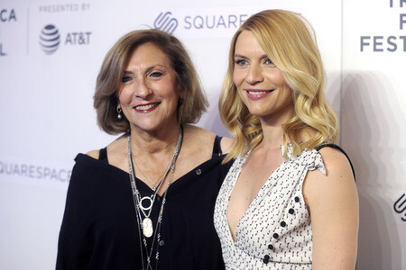 Panel 'Tribeca Talks: Storytellers - Lesli Linka Glatter with Claire Danes', Tribeca Film Festival 2018 in New York