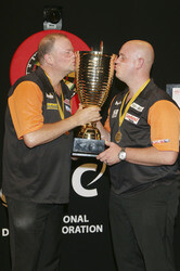 World Cup of Darts, Hamburg