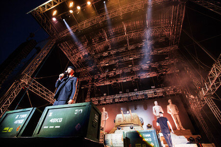 MS Dockville Festival 2016 in Hamburg