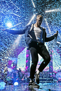 Konzert der Imagine Dragons in Oberhausen