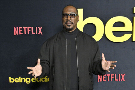 Filmpremiere 'Being Eddie' in Los Angeles