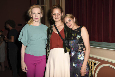 Filmpremiere 'Einmal Bitte Alles' in München