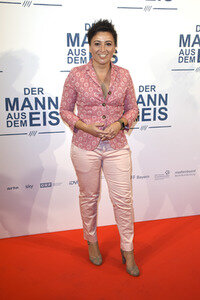 Filmpremiere 'Der Mann aus dem Eis' in München