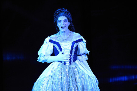 Fotoprobe 'Elisabeth - Das Musical' in Berlin