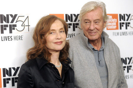 'Elle' Premiere, New York Film Festival 2016