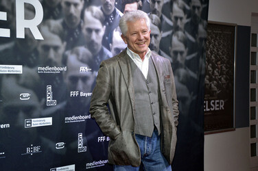 'Elser' Premiere, München