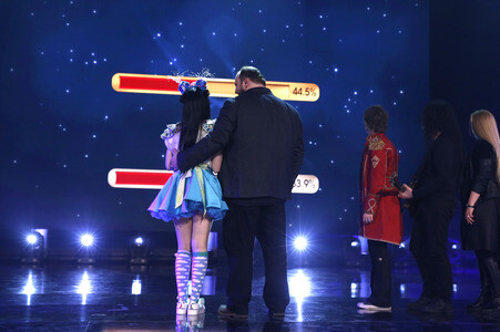 TV-Show 'Eurovision Song Contest 2016 - Unser Lied für Stockholm' in Köln