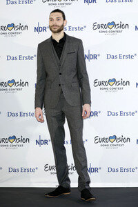 Proben zu 'Eurovision Song Contest - Unser Song 2017' in Köln