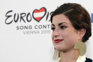 'Eurovision Song Contest 2015 - Unser Song für Österreich' Gewinner-Pressekonferenz, Hannover