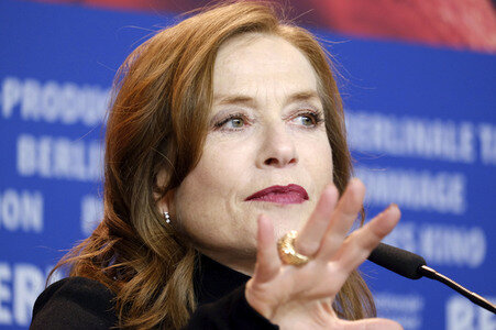 'Eva' Pressekonferenz, Berlinale 2018