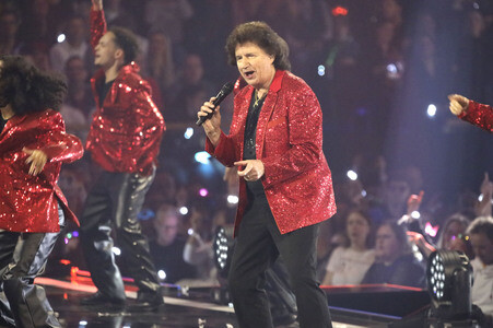 TV-Show 'Schlagerchampions 2026 - Das große Fest der Besten' in Berlin