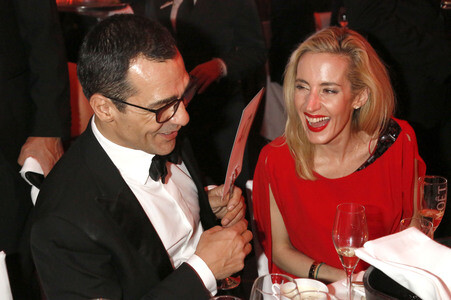 43. Deutscher Filmball 2016 in München