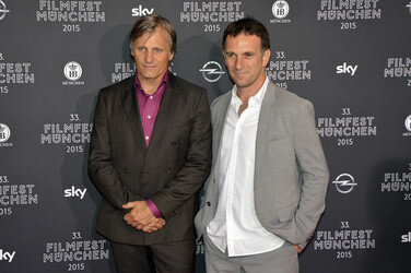 Eröffnung vom Filmfest München 2015