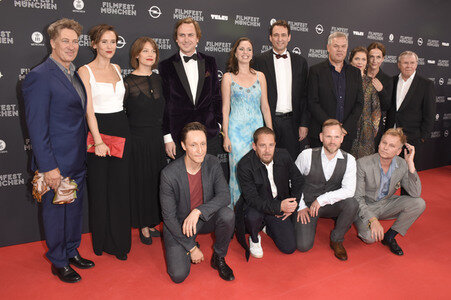 Opening Night und 'Mackie Messer - Brechts Dreigroschenfilm' Premiere, Filmfest München 2018