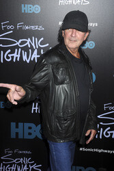 'Sonic Highways' Premiere, New York