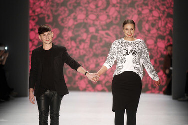 Glaw Fashion Show, Berlin Fashion Week Autumn/Winter 2015