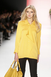 Anja Gockel Fashion Show, Berlin Fashion Week Autumn/Winter 2015