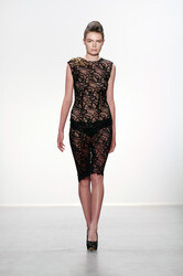 Irene Luft Fashion Show, Berlin Fashion Week Spring/Summer 2015