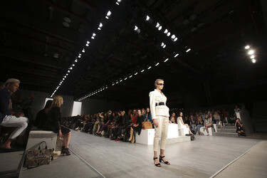 Rebekka Ruetz Fashion Show, Berlin Fashion Week Spring/Summer 2015