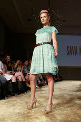 Sava Nald Fashion Show, Berlin Fashion Week Spring/Summer 2015, Berlin