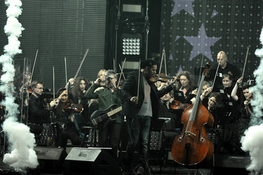 David Garrett Koinzert, Hamburg
