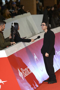 Filmpremiere 'Geister', Internationales Filmfestival Rom 2026