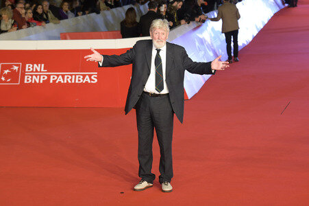 Filmpremiere 'Glenrothan', Internationales Filmfestival Rom 2025