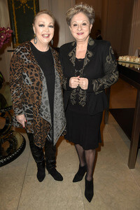 Haute Cuisine Ladies Lunch auf der Berlin Fashion Week Autumn/Winter 2016