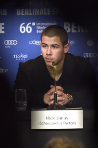 'Goat' Pressekonferenz, Berlinale 2016