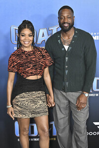 Filmpremiere 'G.O.A.T. - Bock auf große Sprünge' in Los Angeles