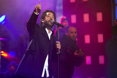 Grand Prix Party, Hamburg