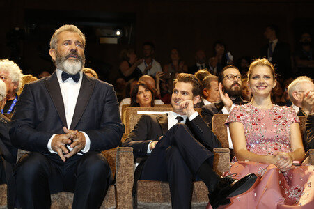 'Hacksaw Ridge' Premiere auf der Biennale 2016 in Venedig