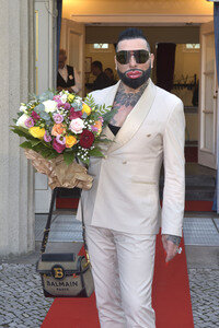 Theaterpremiere 'Der eingebildet Kranke' und 90. Geburtstag von Dieter Hallervorden in Berlin