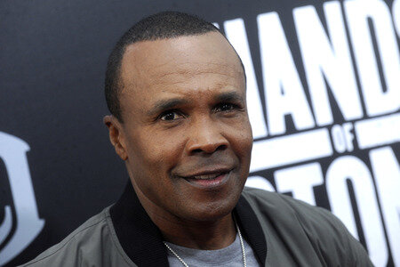 Filmpremiere 'Hands of Stone' in New York