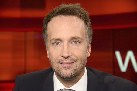 Talkshow 'hart aber fair' in Köln